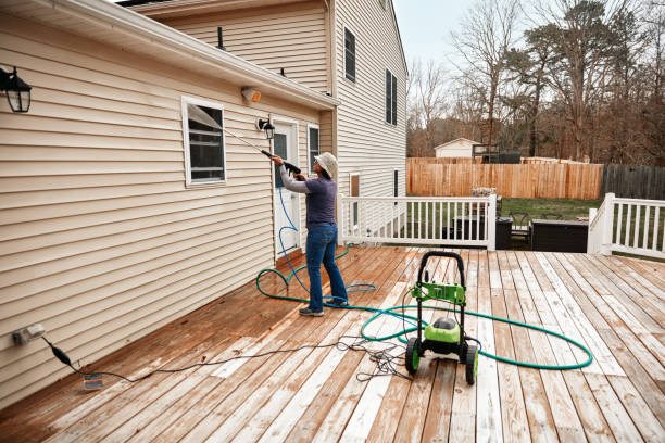 Why Choose Our Certified Pressure Washing Experts for Your Project Needs in Ocala Estates, FL?
